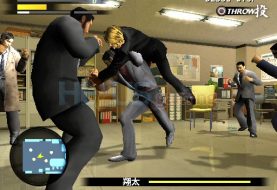 Yakuza 1 & 2 HD is Coming this November in Japan