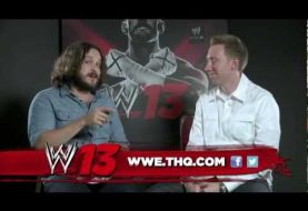 WWE '13 Developer Q&A No. 1