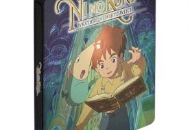 Preorder Ni no Kuni and Get a Steelbook