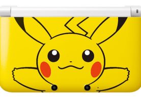 Special Pokemon Branded 3DS XL Releasing In Japan