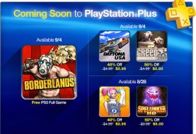Borderlands Free With Playstation Plus Next Month