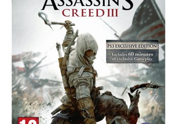 PS3 Version of Assassins Creed 3 Has an Exclusive Hour of Gameplay