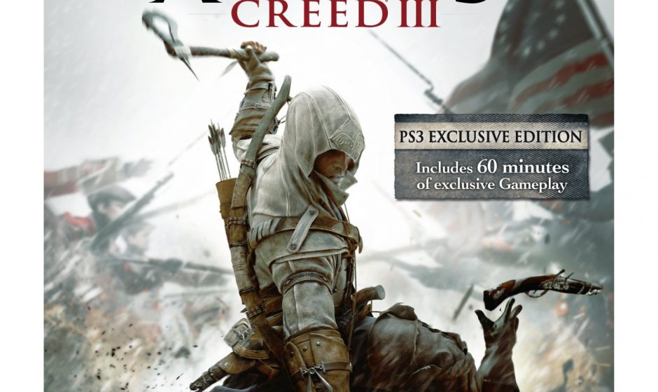 PS3 Version of Assassins Creed 3 Has an Exclusive Hour of Gameplay