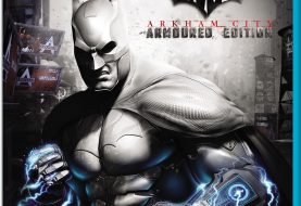 Batman Arkham City: Armoured Edition Box Art Revealed 