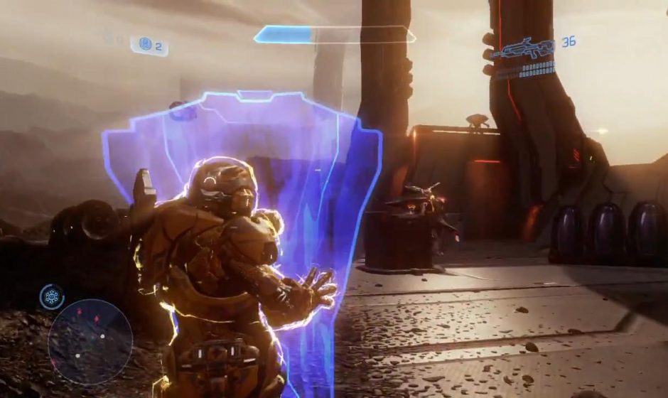 Halo 4: Spartan Ops DLC Longer Than ODST