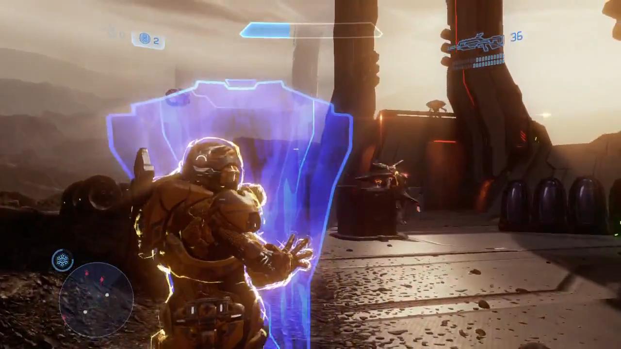 Halo 4: Spartan Ops DLC Longer Than ODST