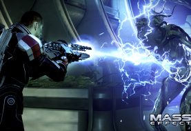 Get new weapons in Mass Effect 3 via the Firefight DLC pack today