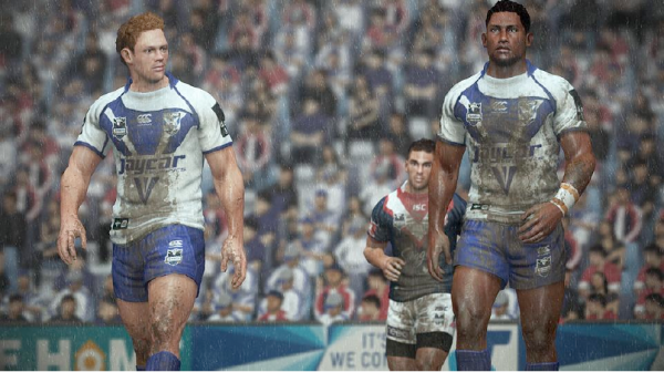 Tru Blu Still Cannot Announce Release Date For Rugby League Live 2