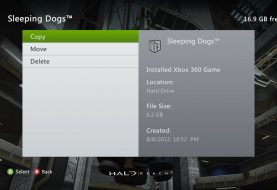 Sleeping Dogs PS3 and Xbox 360 Install Sizes Revealed