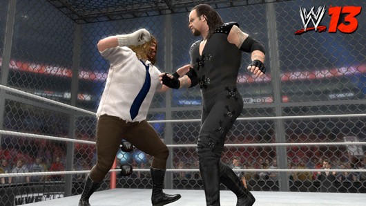 WWE ’13 Attitude Era Mode Length Revealed