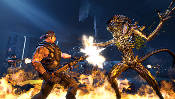 New Multiplayer Mode for Aliens: Colonial Marines Revealed