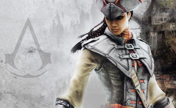 Assassin's Creed III: Liberation (PS Vita) -  Gamescom Gameplay Trailer