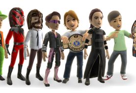 WWE '13 Xbox LIVE Avatar Items Slam Into The Marketplace