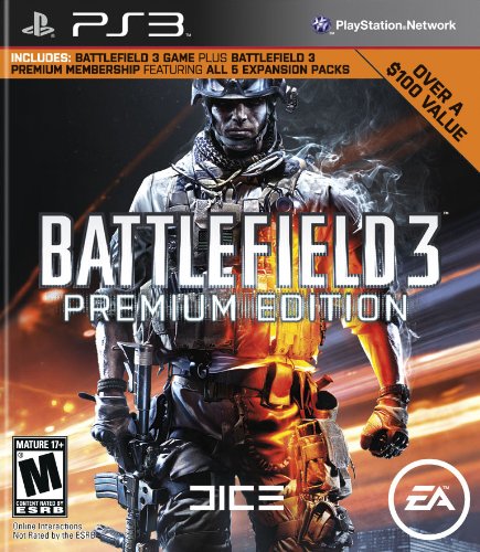 Battlefield 3 Premium Edition Receives Price Drop