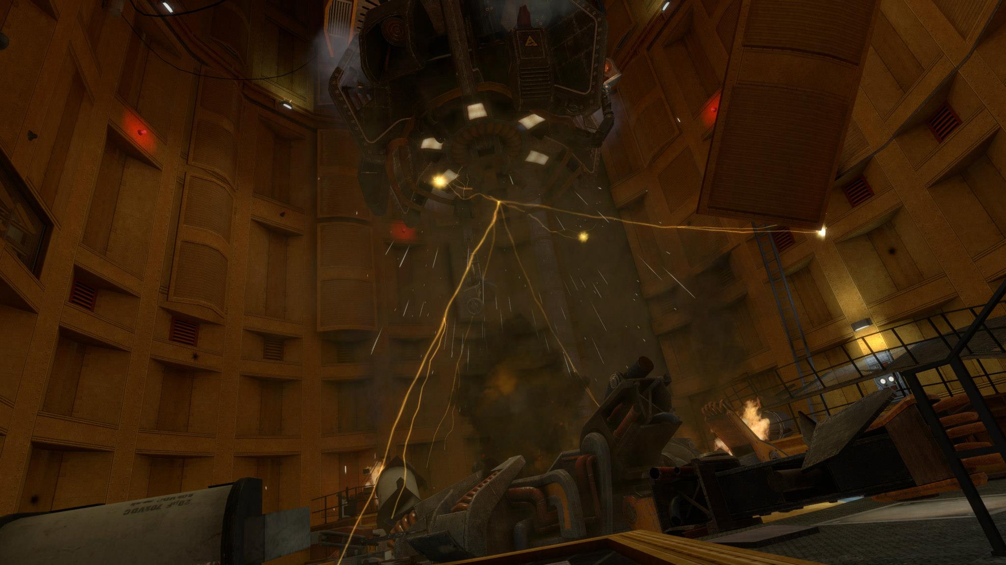 Half-Life Black Mesa Nears Release