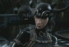 Catwoman Prowls Into Injustice: Gods Among Us