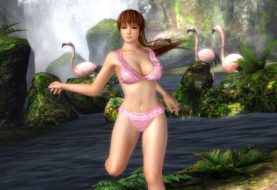 Dead or Alive 5 Collector's Edition Sexy Swimsuit Collection