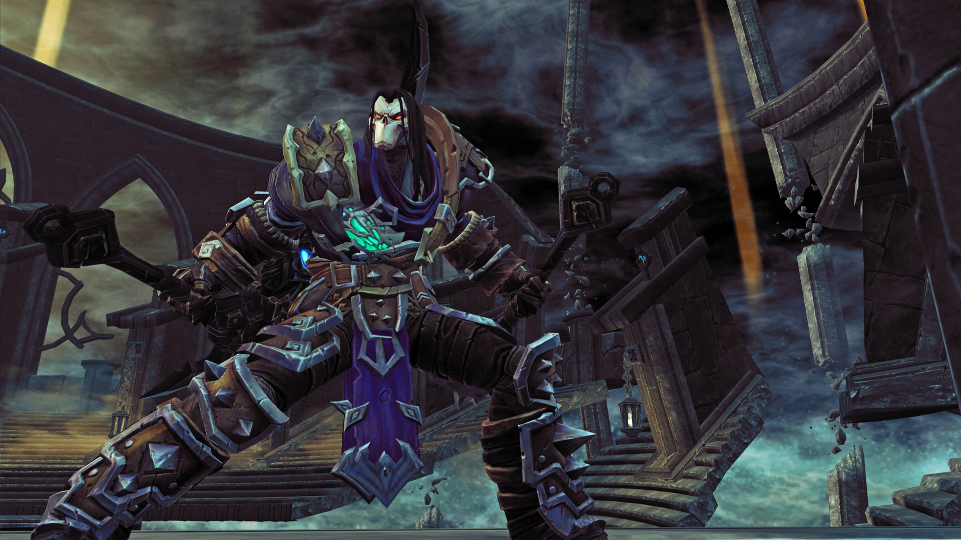 Darksiders II Has New Game Plus