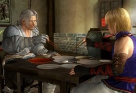 New Dead or Alive 5 Screenshots Show Eliot And Brad Wong 