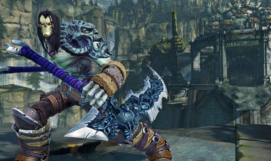 Darksiders II Rewards Fan for Playing & Finishing the First Game