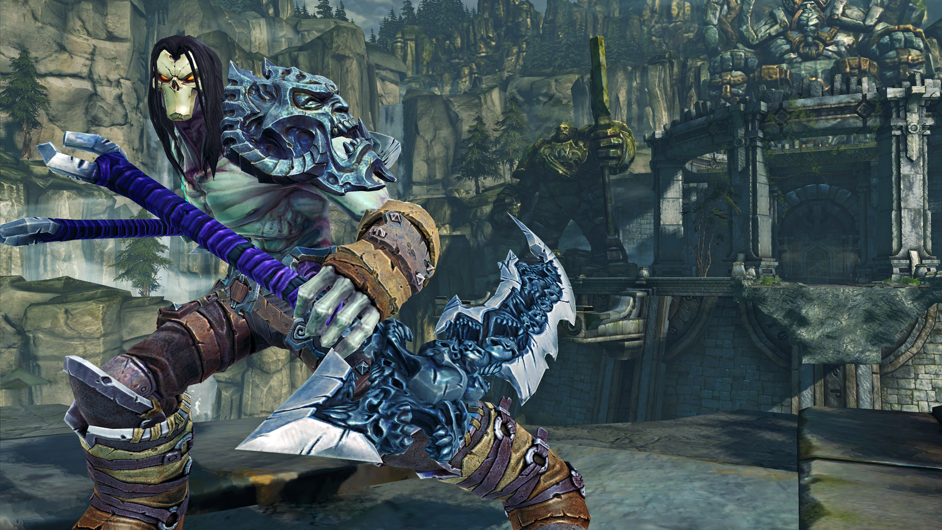 Darksiders II Rewards Fan for Playing & Finishing the First Game