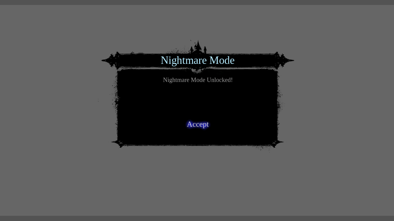 Darksiders II features a much harder difficulty; Nightmare mode