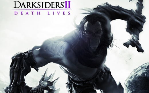 Darksiders 2 Receives Substantial Discount Online