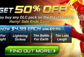 All DC Universe Online DLCs On Sale this Week for PS3