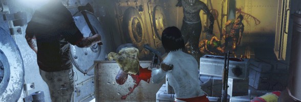Dead Island Riptine First Details & Screenshots Revealed