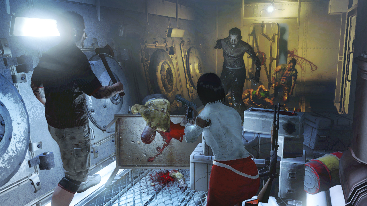 Dead Island Riptine First Details & Screenshots Revealed