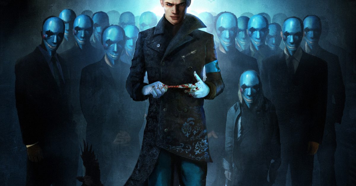 Vergil to Appear in DmC Devil May Cry