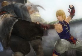 Dead or Alive 5 Plus demo detailed