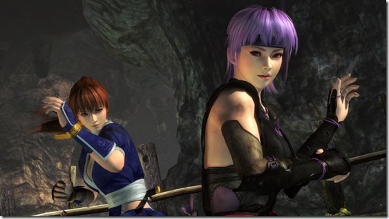 Opening Declaration – Dead or Alive 5 Trailer