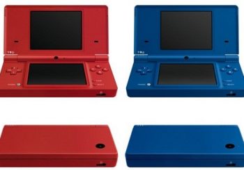 New DSi Colors Coming to US