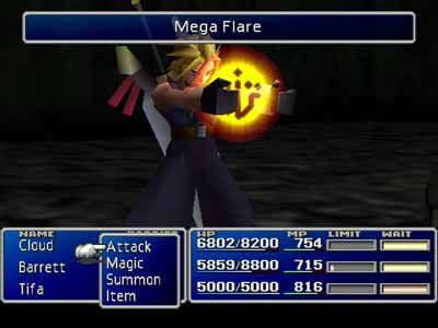 Achievements for Final Fantasy VII (PC) Unveiled