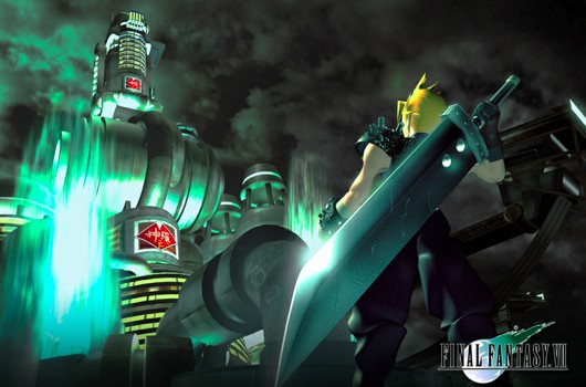 PSX14 – Final Fantasy VII Coming To PS4, For Real