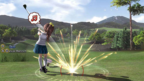 Hot Shots Golf 6 Coming To PS3