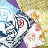 Club Nintendo Japan Gets Fancy Hand Cloths
