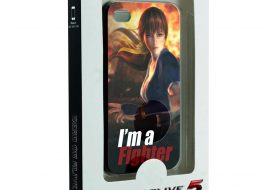 Pre-Order Dead or Alive 5 And Get A Special iPhone Case 