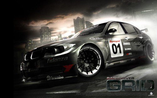 Grid 2 Is Coming