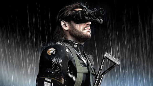 Konami Announces Metal Gear Solid: Ground Zeroes Game