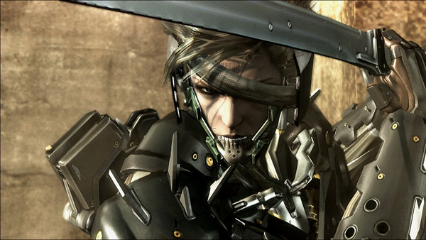 Metal Gear Rising: Revengenace Release Date Announced