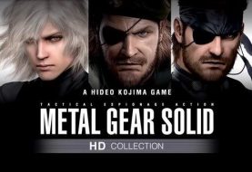 Metal Gear Solid HD Collection Goes Digital This August