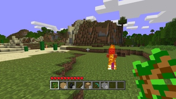 Minecraft Xbox 360 Sells 3.6 Million Units