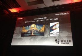 Metal Gear Movie Announced At 25th Anniversary Event 