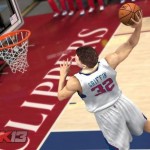 NBA 2K13 Has Kinect Support But Drops PS Move