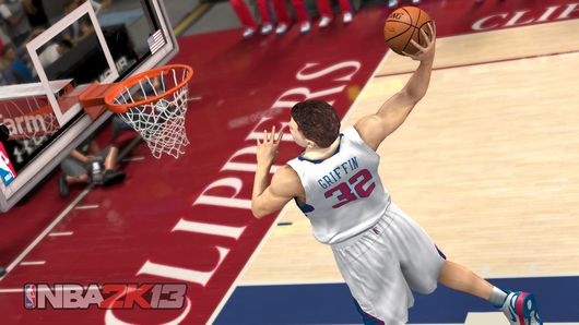 NBA 2K13 Has Kinect Support But Drops PS Move