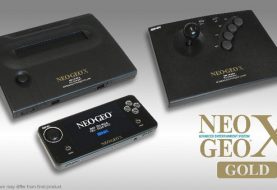 Special Neo Geo Console To Be Released This December 