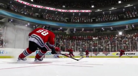 NHL 13 Could Slide Its Way Onto The Wii U