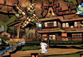 New Okami HD Screenshots And Trailer Released 